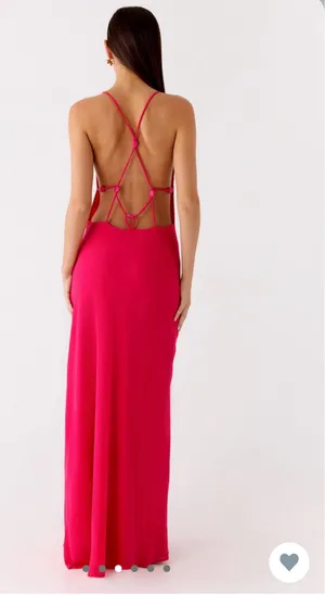 Peppermayo Pink Dress thumbnail 2