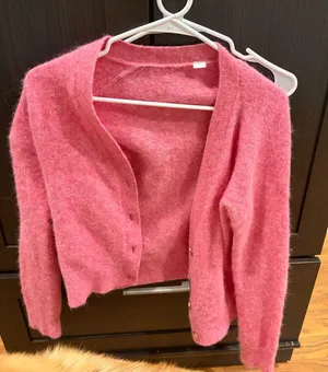 Cardigan Pink Size 6 thumbnail 1