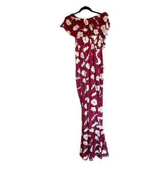 Free People NWOT Austyn One Piece Jumpsuit Medium thumbnail 5
