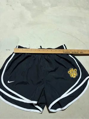 Nike Women’s Black Athletic Shorts Missouri mizzou medium thumbnail 9