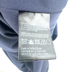 BHLDN Size US 12 Short Sleeve‎ Maxi Dress Formal Dark Blue Navy Wedding Party thumbnail 8