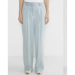 Aritzia Women's Wide‎ Leg Babaton Jeans Size 12 New $168 thumbnail 2