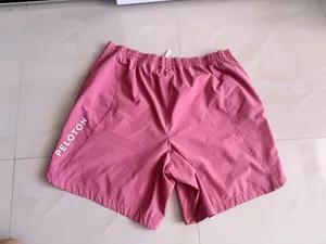 Peloton Output Climb Shorts XL Mens Pink 7" Training Hybrid Cycling Lined Gym thumbnail 11