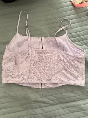Boutique Crop top thumbnail 3