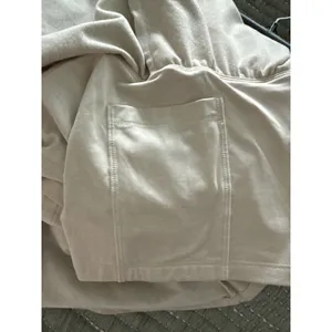 Old Navy Beige CloudComfy Extra High-Rise Crossover Waist Skort Small thumbnail 7