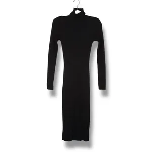 Astr the label Gwendolyn Funnel Neck Long Sleeve Sweater‎ Dress thumbnail 2