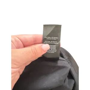 ARITZIA Talulah‎ Asymmetric Skort Black 00 thumbnail 4