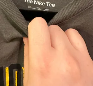 Nike Iowa Hawkeyes Tee thumbnail 5