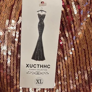 Long Sequin Dress thumbnail 3