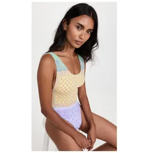 MAAJI Bandanna Reversible Claire One-piece Swimsuit Size Large thumbnail 11
