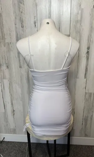 White Two Piece Set thumbnail 3