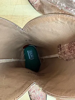 Ariat Ardent Western Boots in Terra Brown thumbnail 12