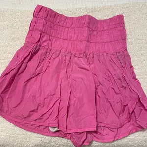 Free people active movement shorts thumbnail 1