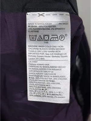 Banana Republic Avery Pants Purple Petite 2 Straight Leg Career Trousers thumbnail 5