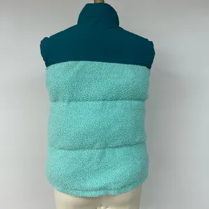 Oversized Puffer Vest Wild Fable S thumbnail 5