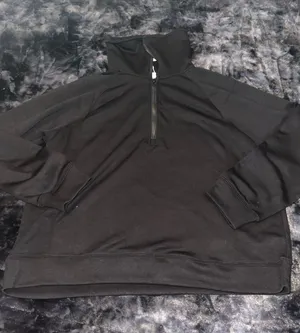 Xieerduo 1/4 zip sweatshirt thumbnail 1
