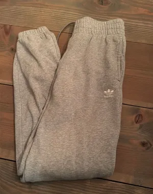 Grey Adidas Sweatpants Jogger thumbnail 1