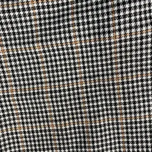 URBAN OUTFITTERS Houndstooth Plaid Cropped Pants thumbnail 7