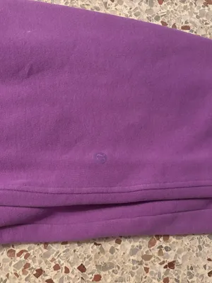 Lululemon Scuba High-Rise Jogger moonlit magenta size 6 thumbnail 10