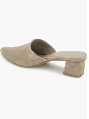 NEW Splendid Women's Laylai High Heel Mule SZ-11 Slip On thumbnail 6