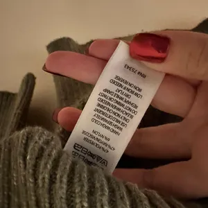 Knit Hoodie Sz M thumbnail 5