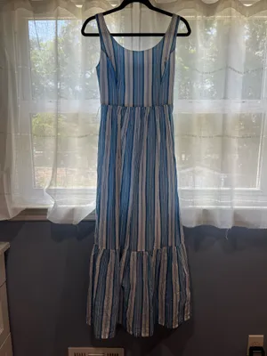 Vineyard Vines Striped Maxi Dress thumbnail 5
