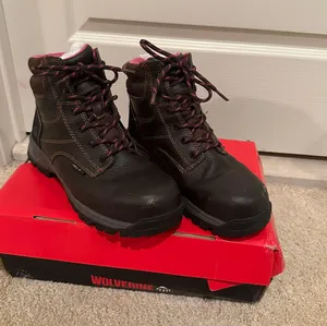 Wolverine Women's Piper Waterproof Composite Toe 6 " Construction Boot thumbnail 7