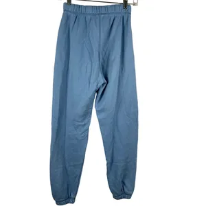 Reformation Jeans Classic Jogger Sweatpants‎ in Parisian Blue Size XS thumbnail 9