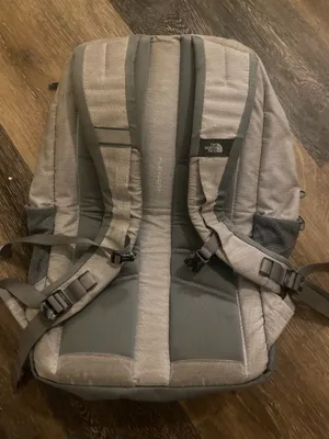 The North Face North Backpack Gray thumbnail 2