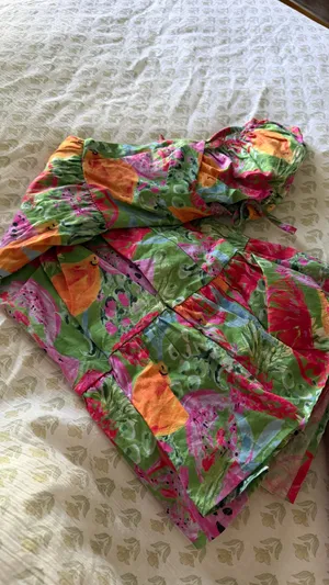 Entro Floral Dress thumbnail 2