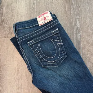 True Religion Low Rise Jeans thumbnail 2