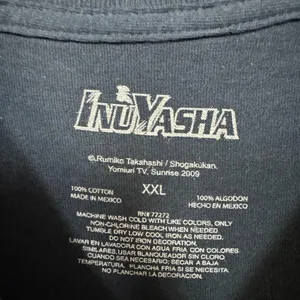 Inuyasha Sesshomaru Anime T-shirt size 2xl thumbnail 4