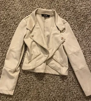 Suede Jacket thumbnail 1