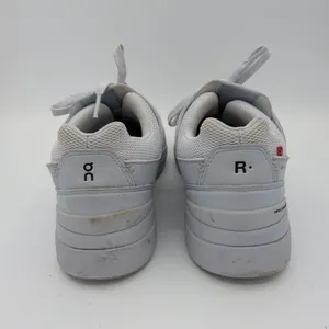 On Running The Roger Clubhouse‎ Heather Blue Womens 8.5 Sneakers 3WD11072350 thumbnail 5