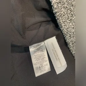 Loft Gray Tweed Jacket blazer 8 thumbnail 6