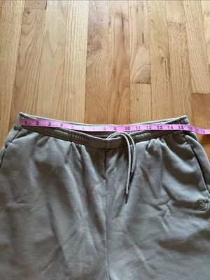 Vuori Sedona Sweatpant Jogger Metal Olive Sage Sz XL thumbnail 5