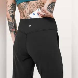 LULULEMON Align Jogger *28" in Black Size 4 thumbnail 5