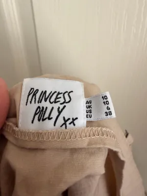 Princess Polly Top thumbnail 3