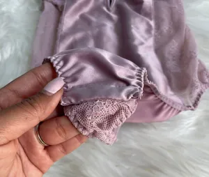 Victoria's Secret Thong Silk Teddy thumbnail 2