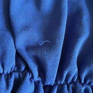 Kimchi blue cobalt romper thumbnail 6
