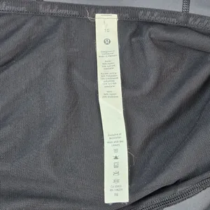 Lululemon Hooded Define Jacket Heritage 365 Camo Deep Coal Multi Size 10 thumbnail 4