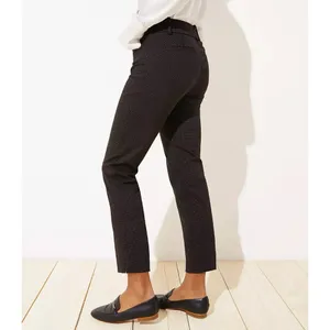 NWT Womens Size 10 10x26 1/2 Ann Taylor LOFT The Riviera Pant Cropped Marisa Fit thumbnail 3