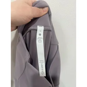 Lululemon Instill‎ High Rise Leggings 25" Violet Verbena Yoga Size 10 thumbnail 5