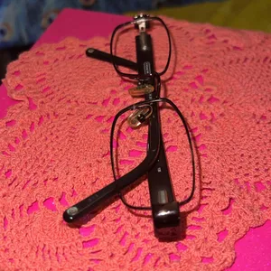 Coach Mona 1008 Dark Brown 51-17-135 Eyeglasses Frame and Case thumbnail 15