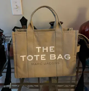 Marc Jacobs Canvas Bag thumbnail 1