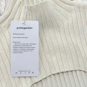 Pretty‎ Garden Mock Neck Bolero Top - Size S - NEW With Tags. thumbnail 6