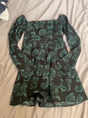 Abercrombie mini dress thumbnail 3