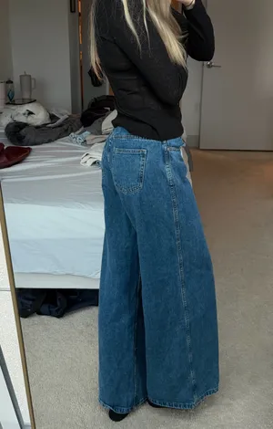 Princess Polly Jeans Denim thumbnail 2