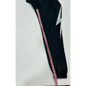 Aviator Nation Sweatpants Gray Joggers Relaxed Fit Lounge Size S thumbnail 12