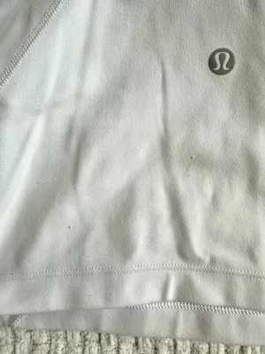 Lululemon Align White Tank Top thumbnail 4